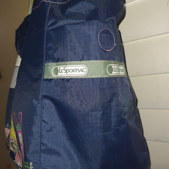 Le Sportsac Shoulder/Hobo bag - Picture 3 of 6